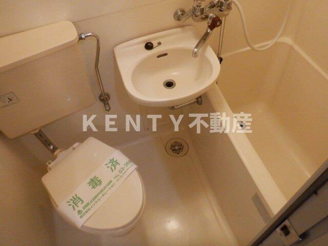 トイレ　トイレです