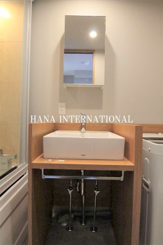 洗面設備　オシャレな洗面台
