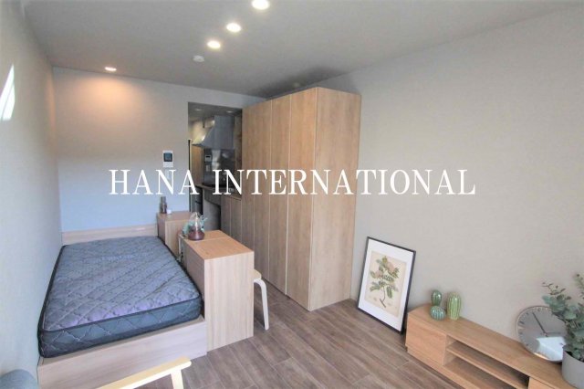 居室・リビング　モデルルームです。