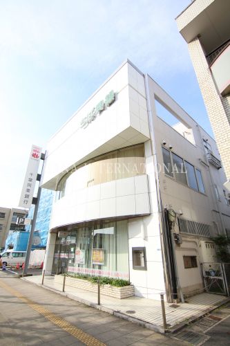 銀行　千葉興業銀行 浦安支店（銀行）まで1076m