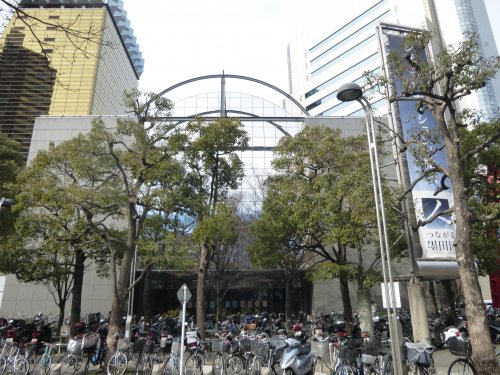 役所　墨田区役所（役所）まで416m