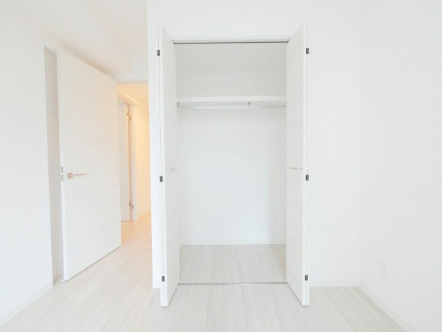 収納　クローゼットです☆