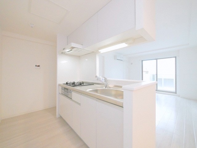 キッチン　システムキッチン！です