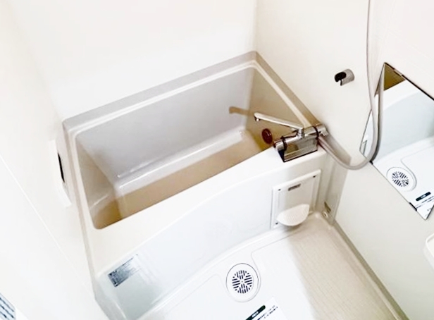 バス・シャワールーム　日々の疲れを癒すお風呂です♪