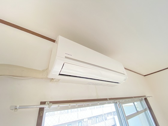 その他設備　※別部屋の写真を使用しています。