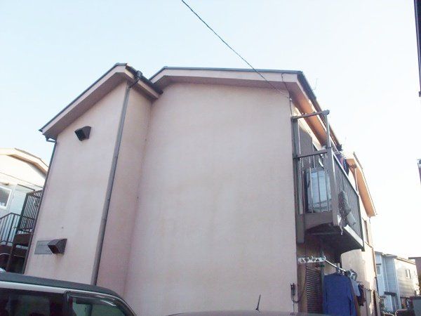 建物外観　★外観★