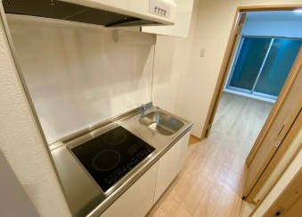 キッチン　同施工参考写真となります