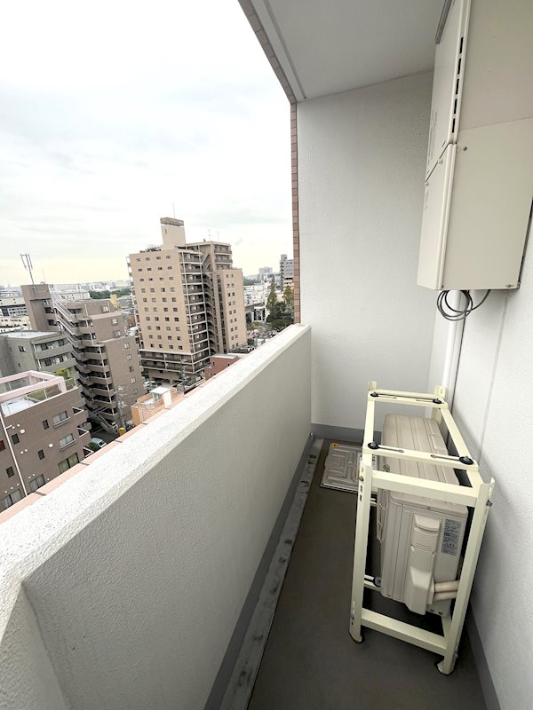 バルコニー　※別室参考写真