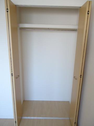 収納　【ピュアリー】北洋室クローゼット