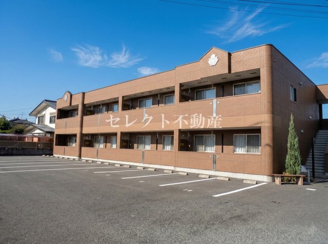 建物外観　【ピュアリー】外観写真（昼）