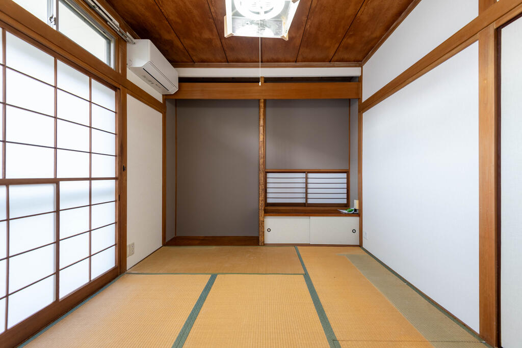 居室・リビング　1階西側和室