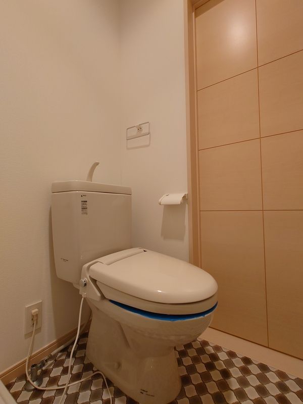 トイレ　☆清潔感のあるトイレ☆