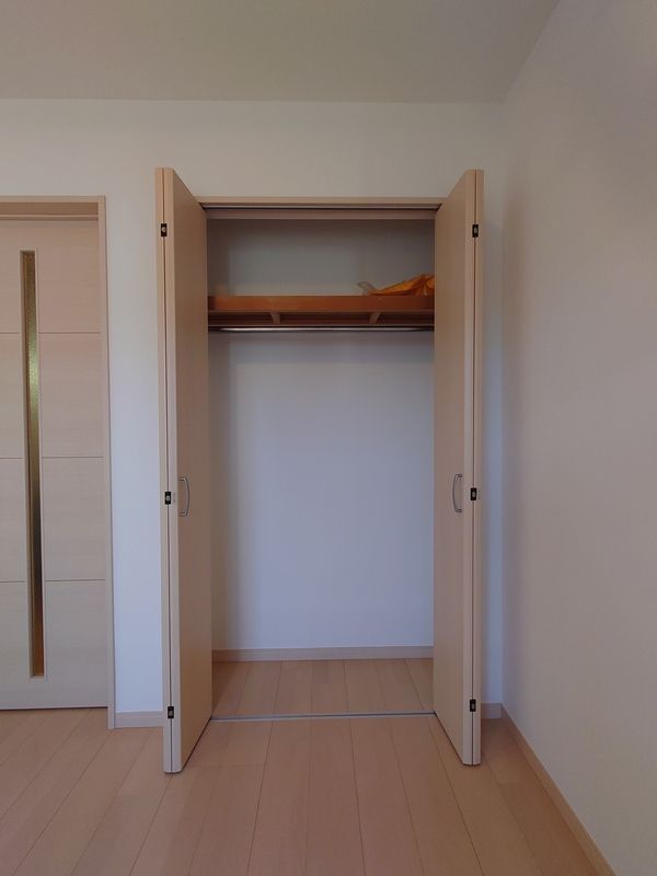 収納　☆たっぷり収納☆