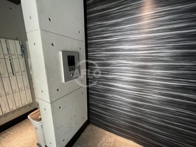 セキュリティ　サムティ大阪GRAND　EASTII