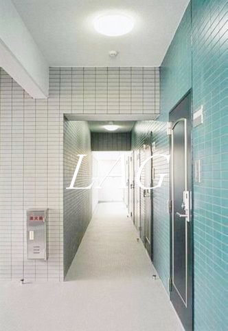 その他共有部分　共用廊下です。