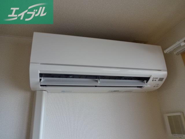 その他設備　エアコン（２台付き）