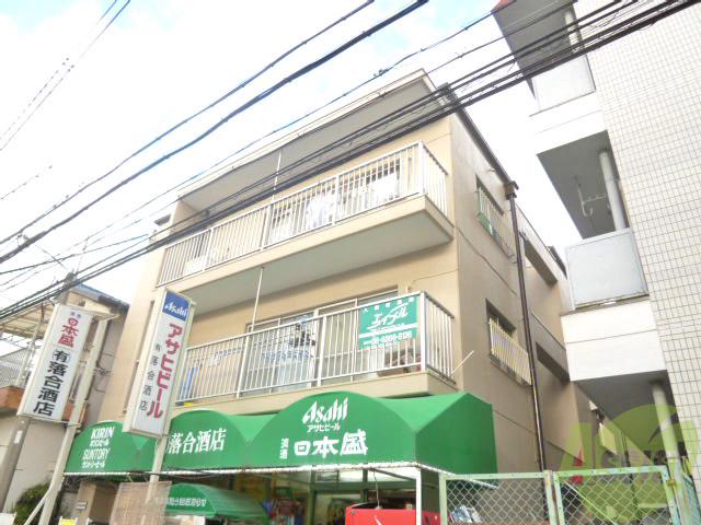 建物外観　豊中市長興寺北「マンション本多」