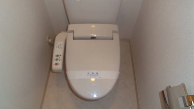 トイレ　トイレ