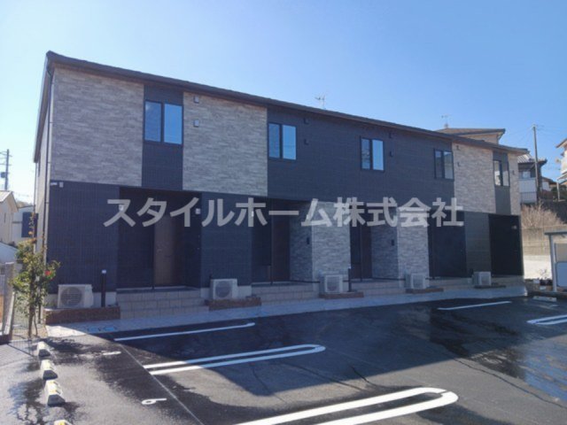 建物外観　外観もきれいです