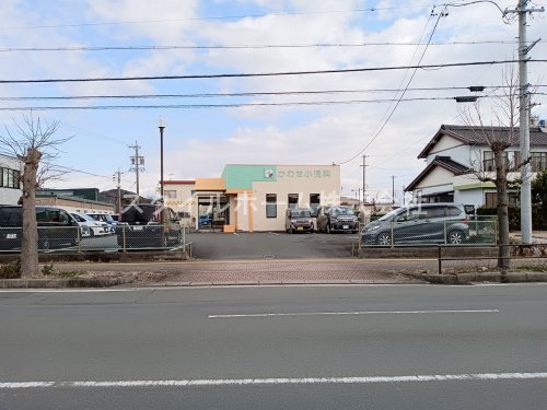 病院　かわせ小児科（病院）まで408m