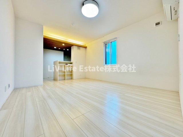 居室・リビング　同仕写真