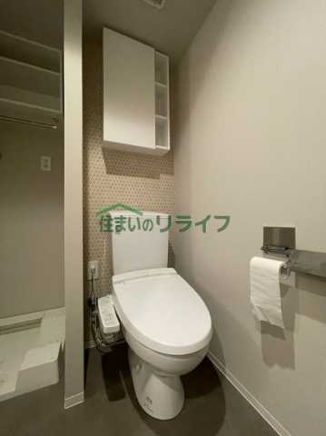 トイレ　ROYJENT SUGAMO EAST