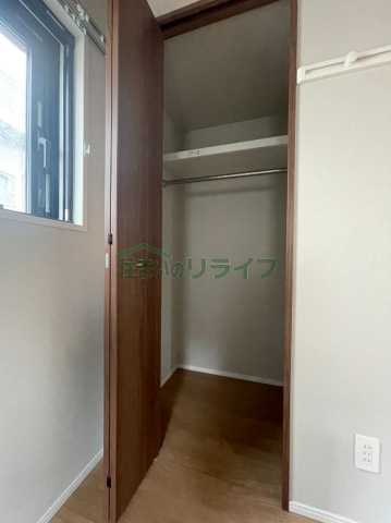 収納　ROYJENT SUGAMO EAST