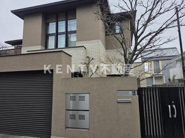 建物外観　きれいな外観です