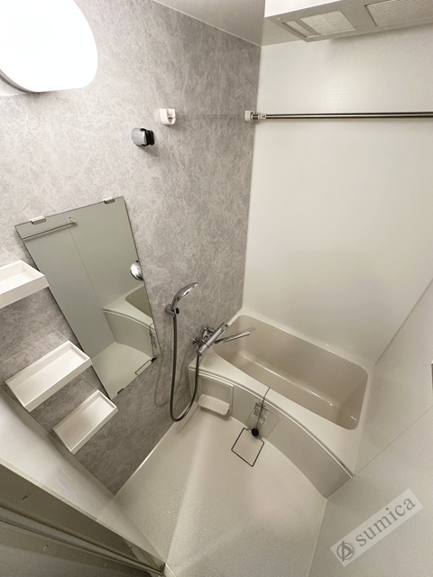 バス・シャワールーム　浴室暖房乾燥機付きバスルーム♪♪