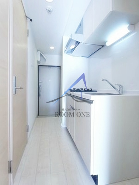 キッチン　キッチンです。