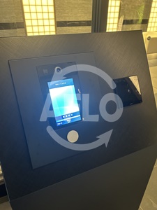 セキュリティ　IBCResidenceWest(アイビーシーレジデンスウエ