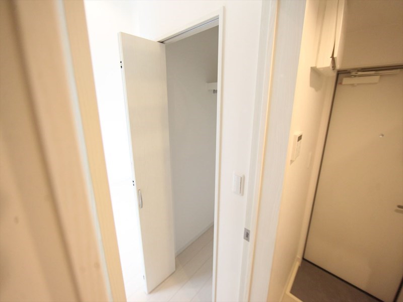 収納　クローゼット（収納充実してます）