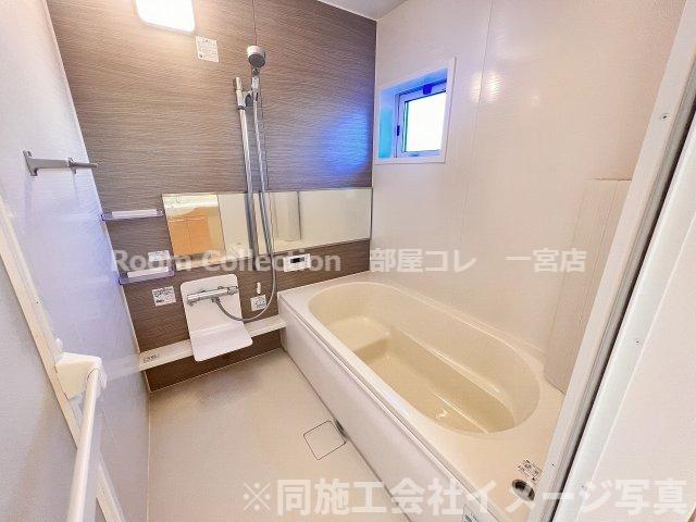 バス・シャワールーム　※同型タイプ