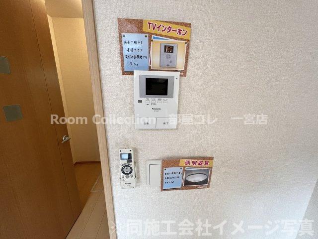 セキュリティ　※同型タイプ