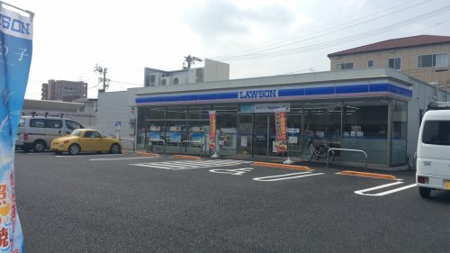コンビニ　ローソン 一宮若竹二丁目店（コンビニ）まで350m