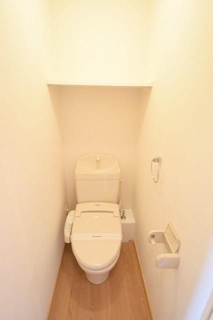 トイレ　★ウォシュレット★