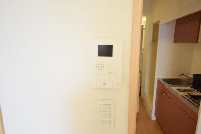 その他設備　★ＴＶ付きモニターホンです★