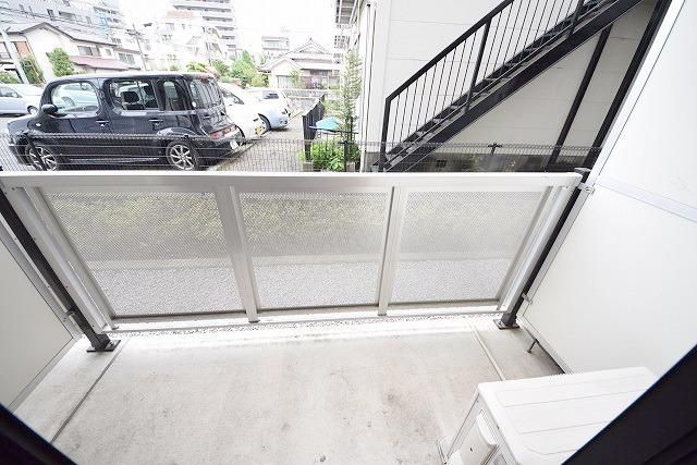 バルコニー　★バルコニー★
