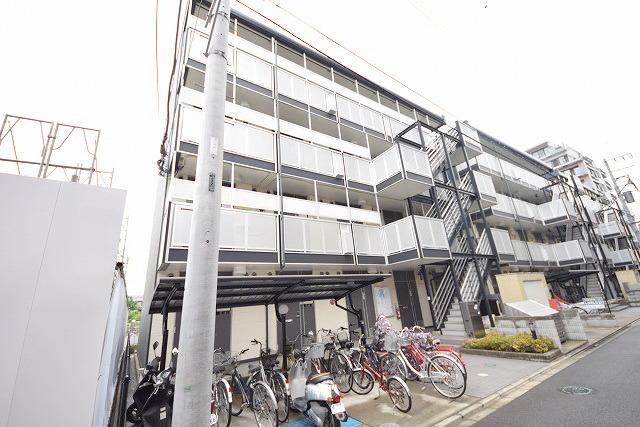 建物外観　★閑静な住宅街★