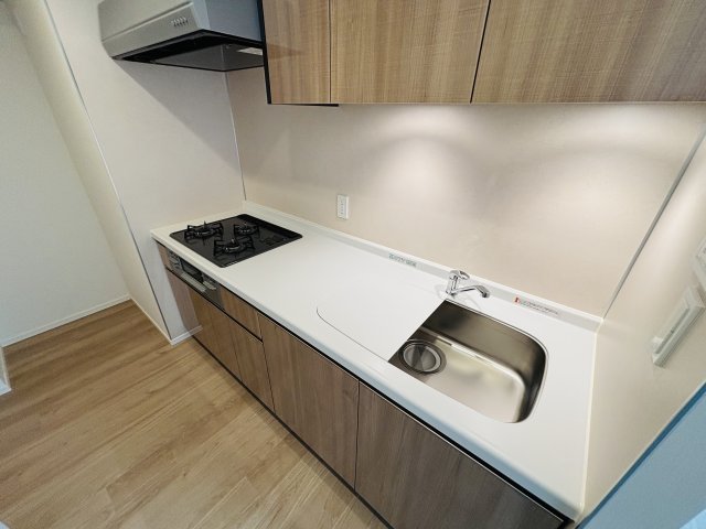 キッチン　＊同間取り別部屋参照