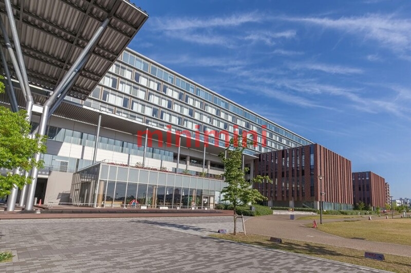 大学・短大　私立立命館大学大阪いばらきキャンパス（大学・短大）まで1569m