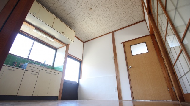 その他部屋・スペース　5帖のキッチンスペースです♪