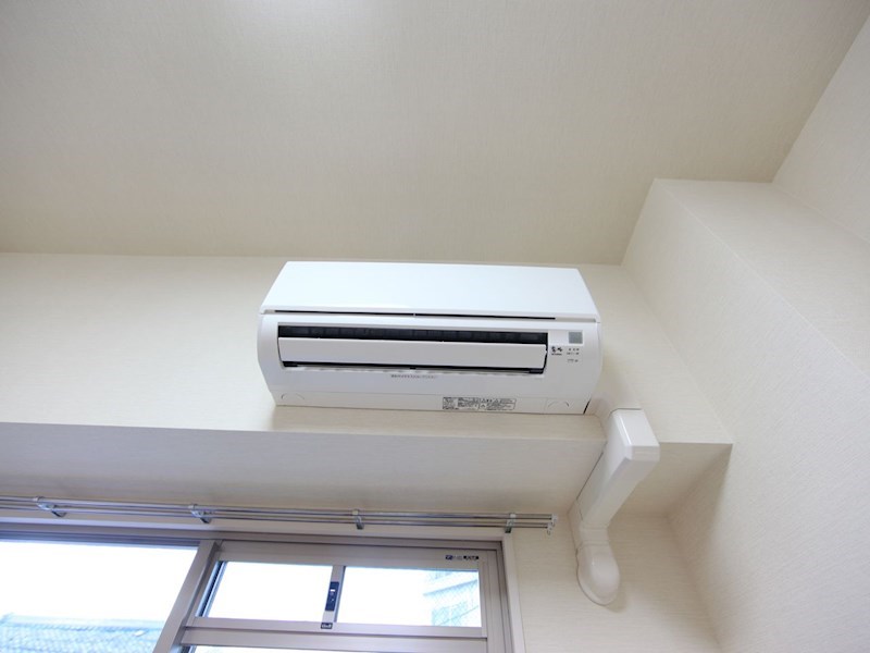 その他設備　エアコン付