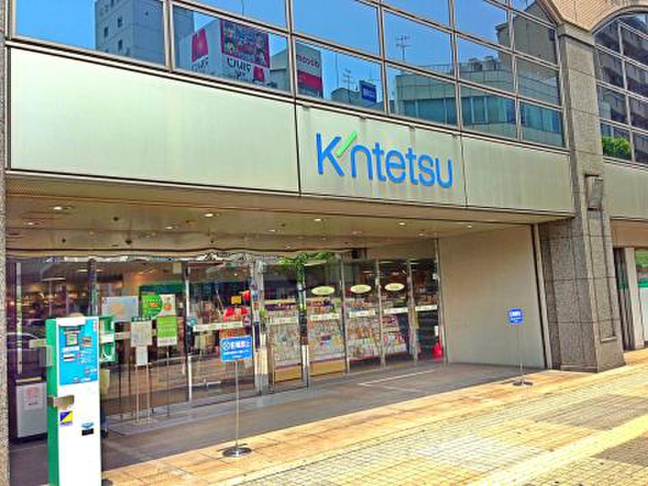 ショッピングセンター　近鉄百貨店東大阪店（ショッピングセンター）まで619m