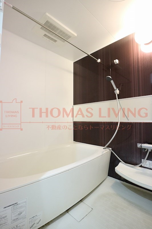 バス・シャワールーム　別室参考写真