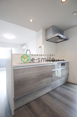 キッチン　キッチンです