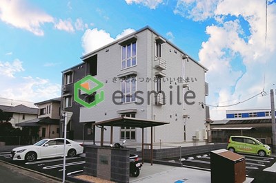 建物外観　外観です