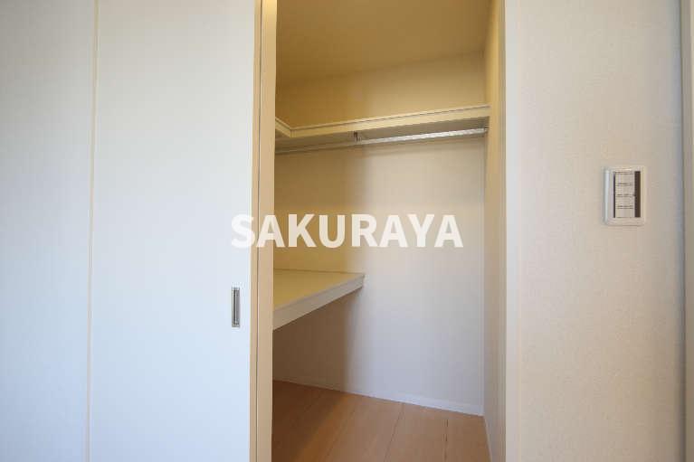 収納　2012年撮影。現況と異なる場合がございます。