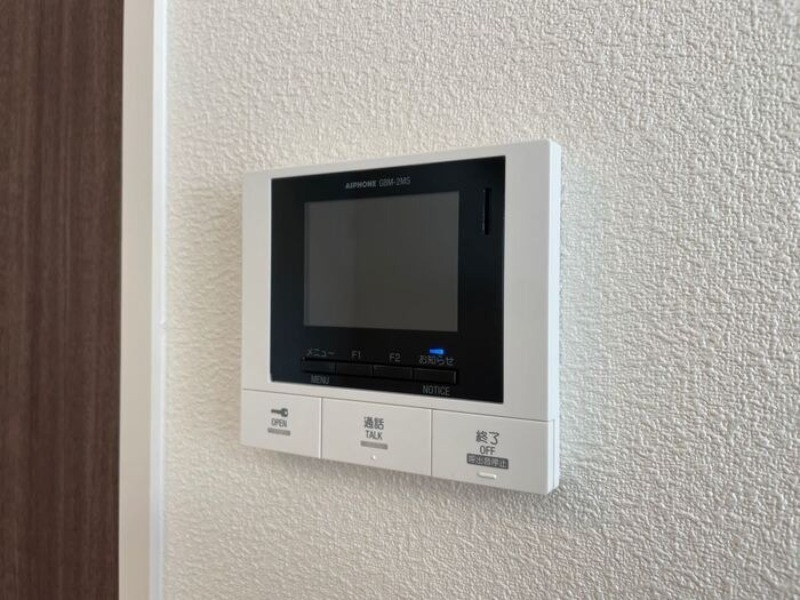 セキュリティ　図面と現状に相違がある場合には現状を優先