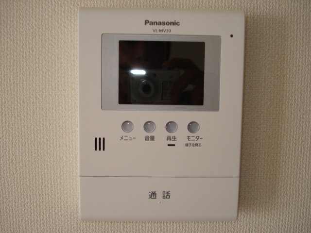 セキュリティ　インターホン